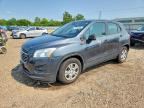 2016 CHEVROLET TRAX