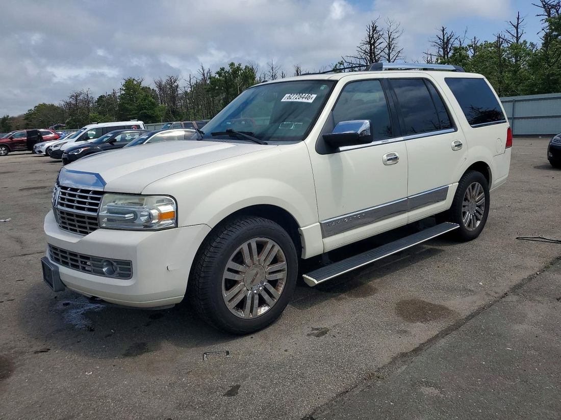 2008 LINCOLN NAVIGATOR
