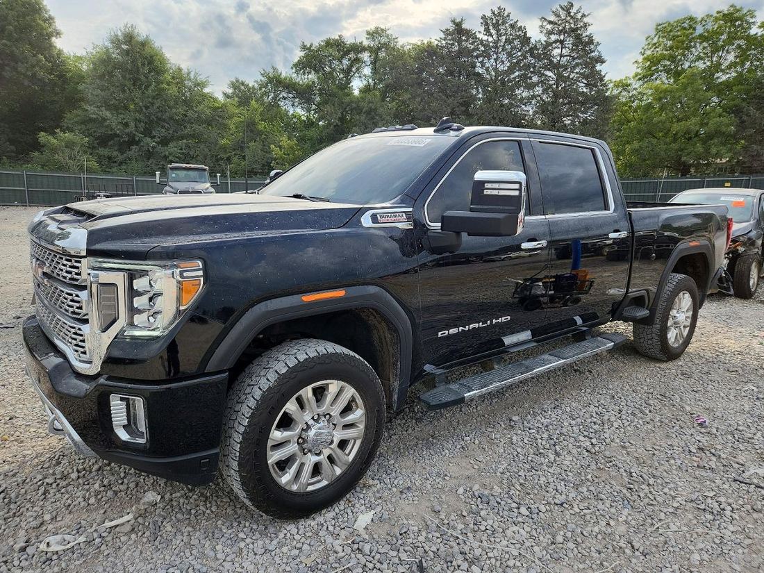 2023 GMC SIERRA