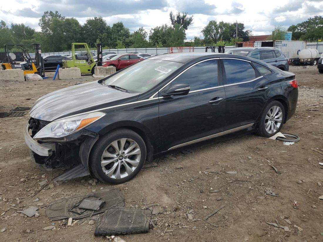 2013 HYUNDAI AZERA
