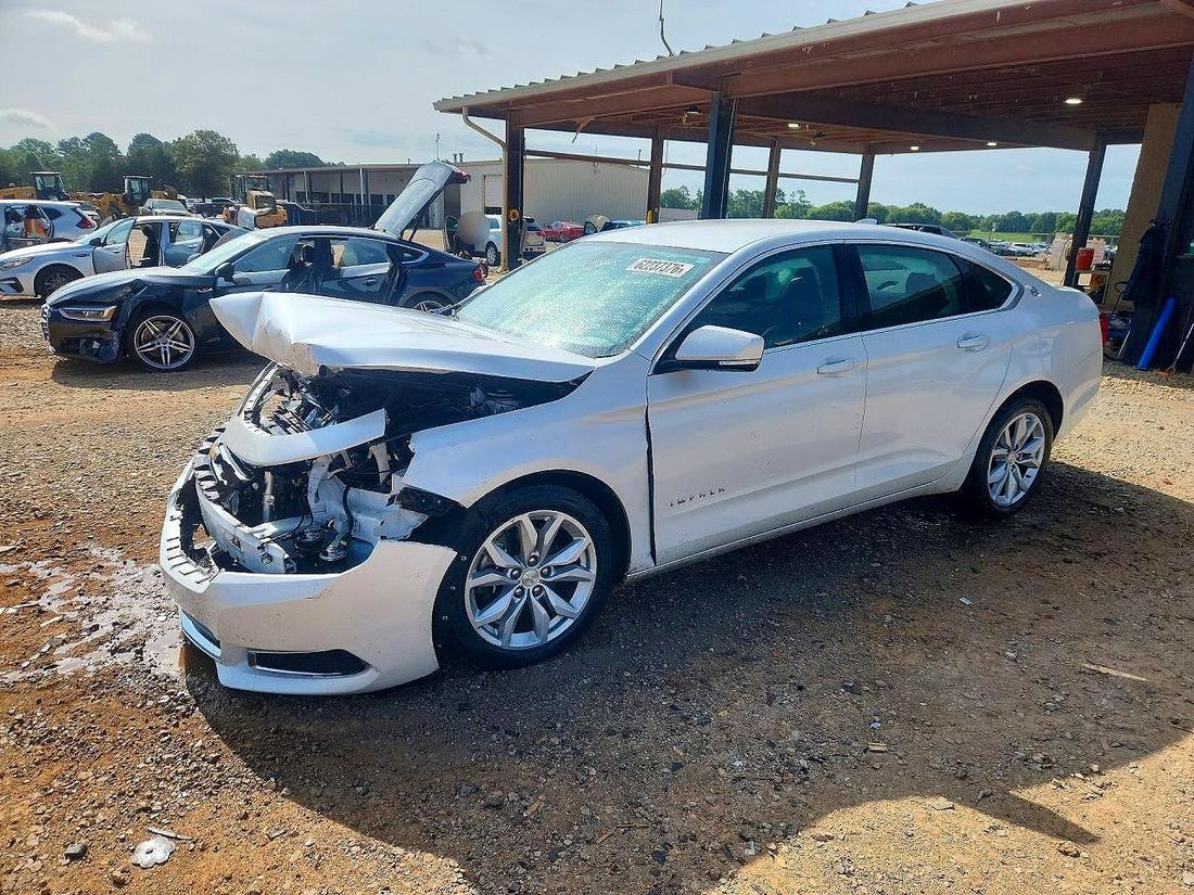 2016 CHEVROLET IMPALA
