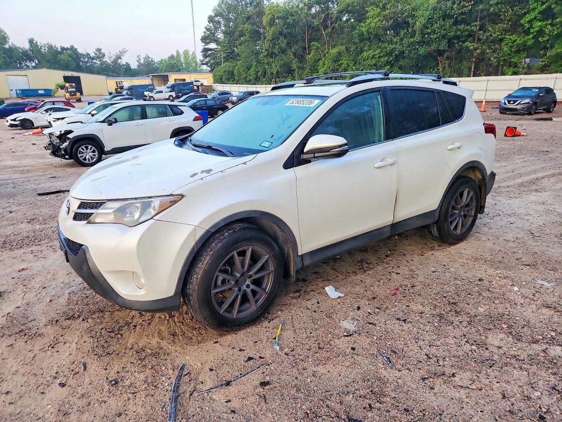 2013 TOYOTA RAV4