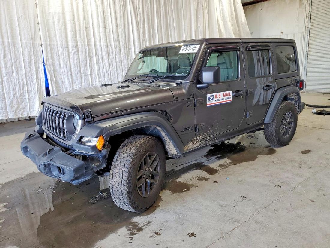 2024 JEEP WRANGLER