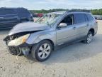 2011 SUBARU OUTBACK