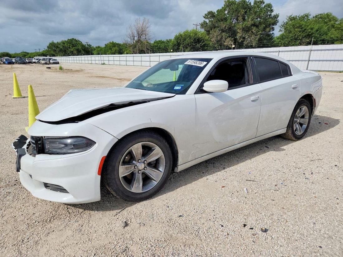 2015 DODGE CHARGER