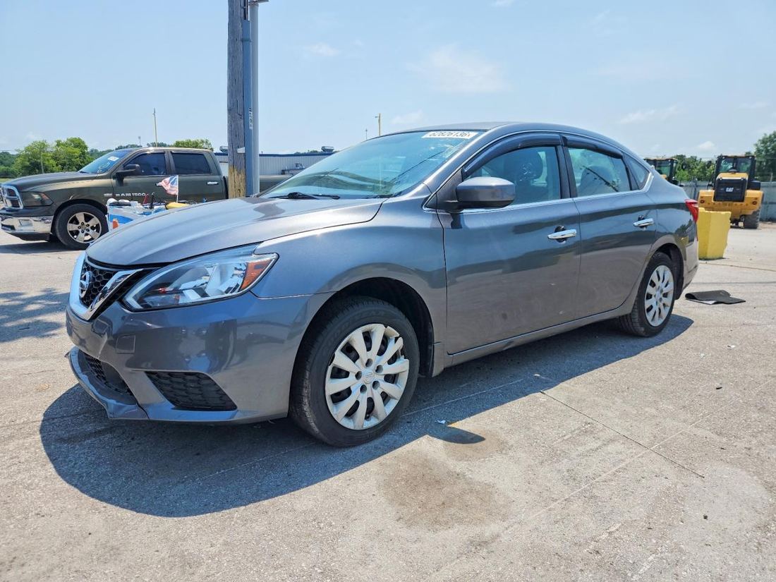 2018 NISSAN SENTRA