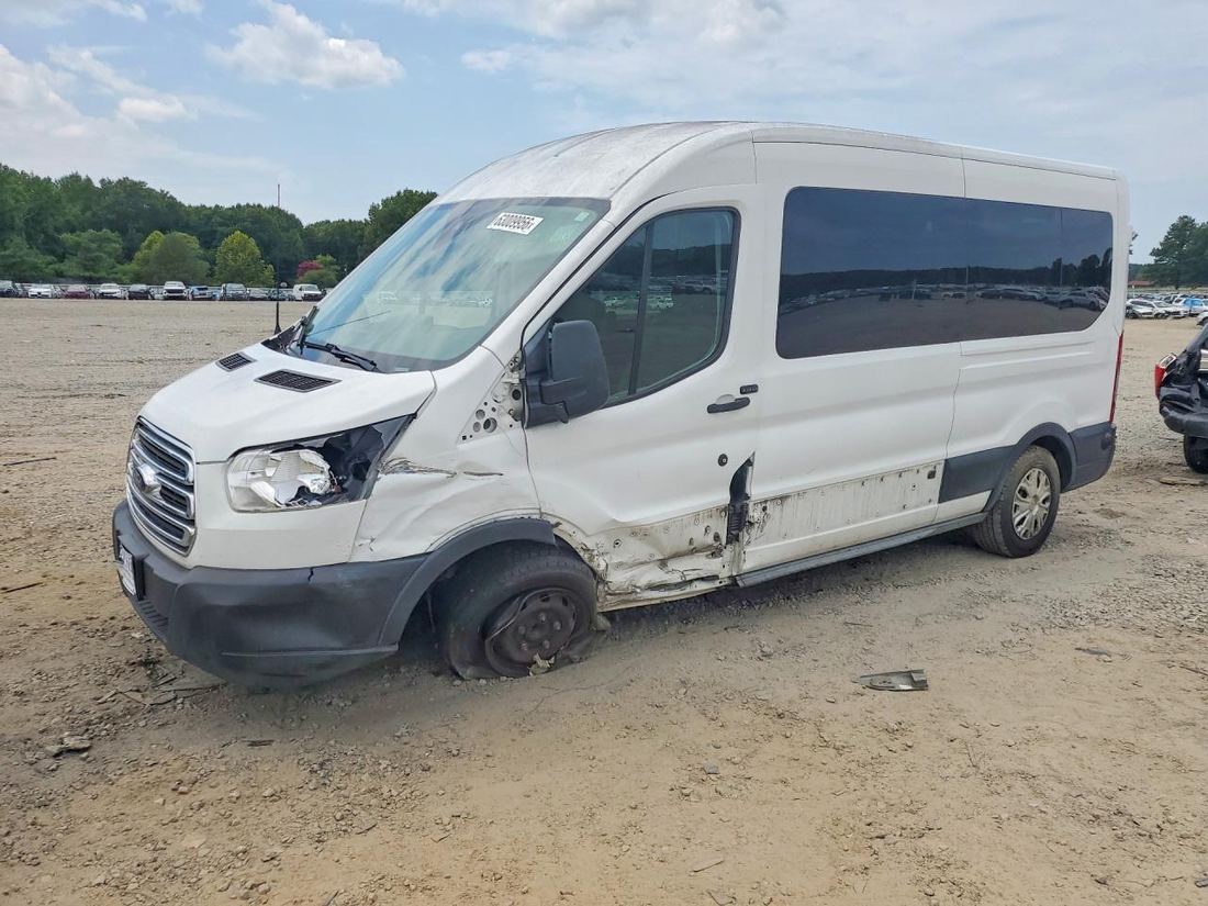 2019 FORD TRANSIT