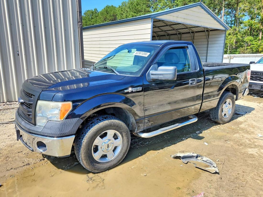 2014 FORD F150