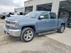 2016 CHEVROLET SILVERADO