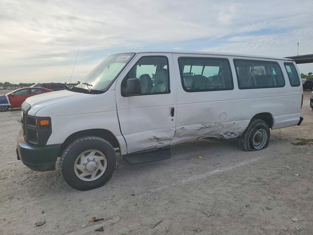2008 FORD ECONOLINE