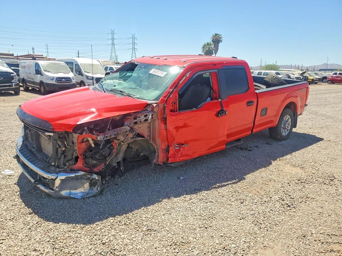 2022 FORD F350
