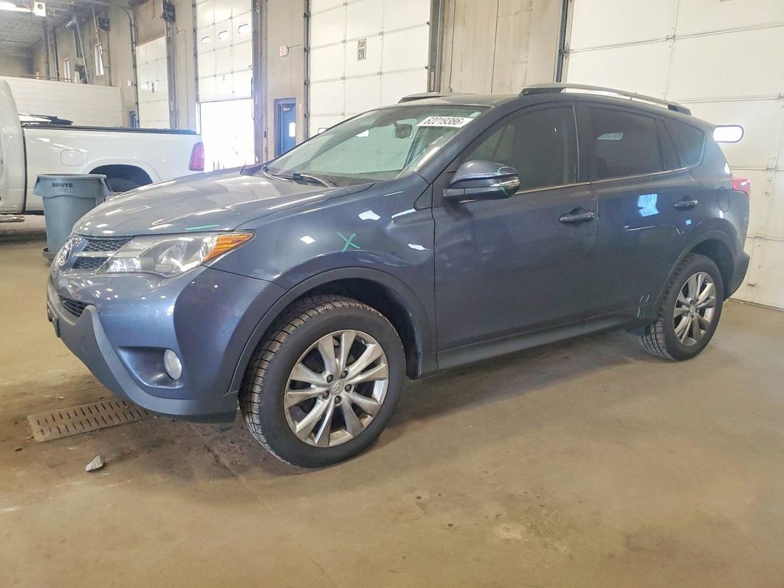 2014 TOYOTA RAV4