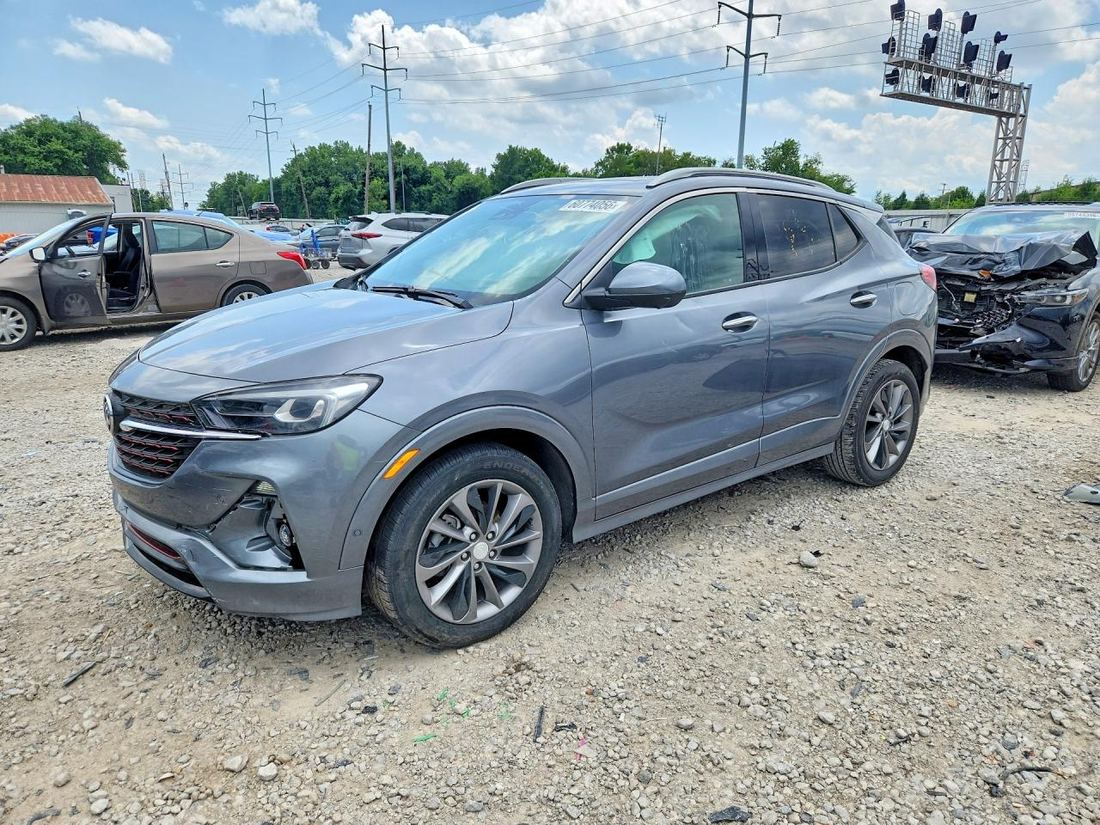 2022 BUICK ENCORE GX