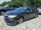2013 TOYOTA CAMRY