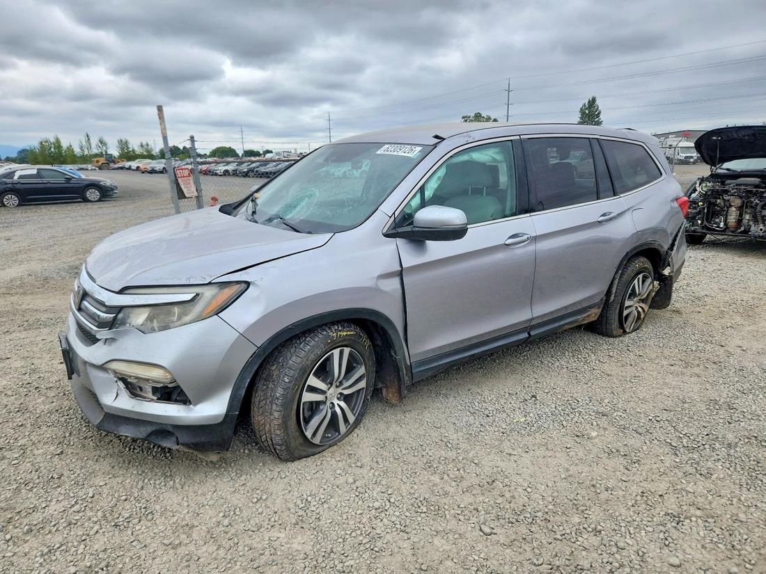 2016 HONDA PILOT