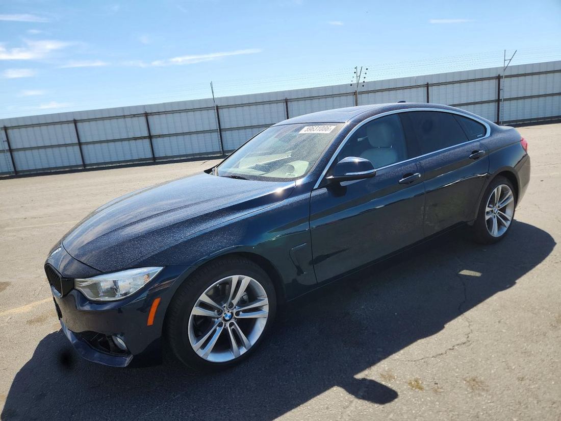 2017 BMW 430I