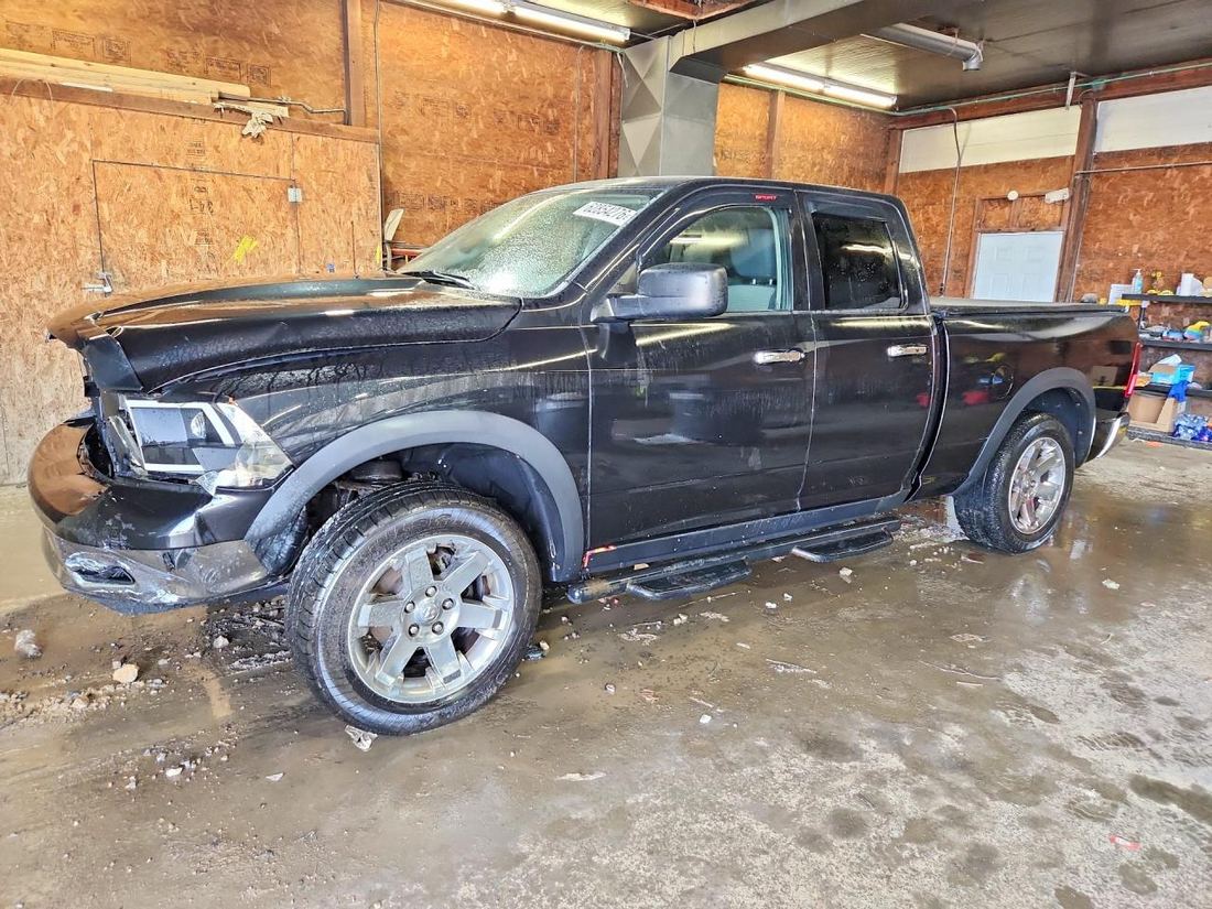 2011 DODGE RAM 1500