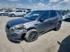 2017 LAND ROVER DISCOVERY SPORT