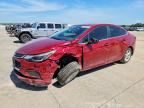 2018 CHEVROLET CRUZE