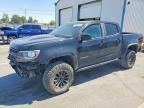 2020 CHEVROLET COLORADO