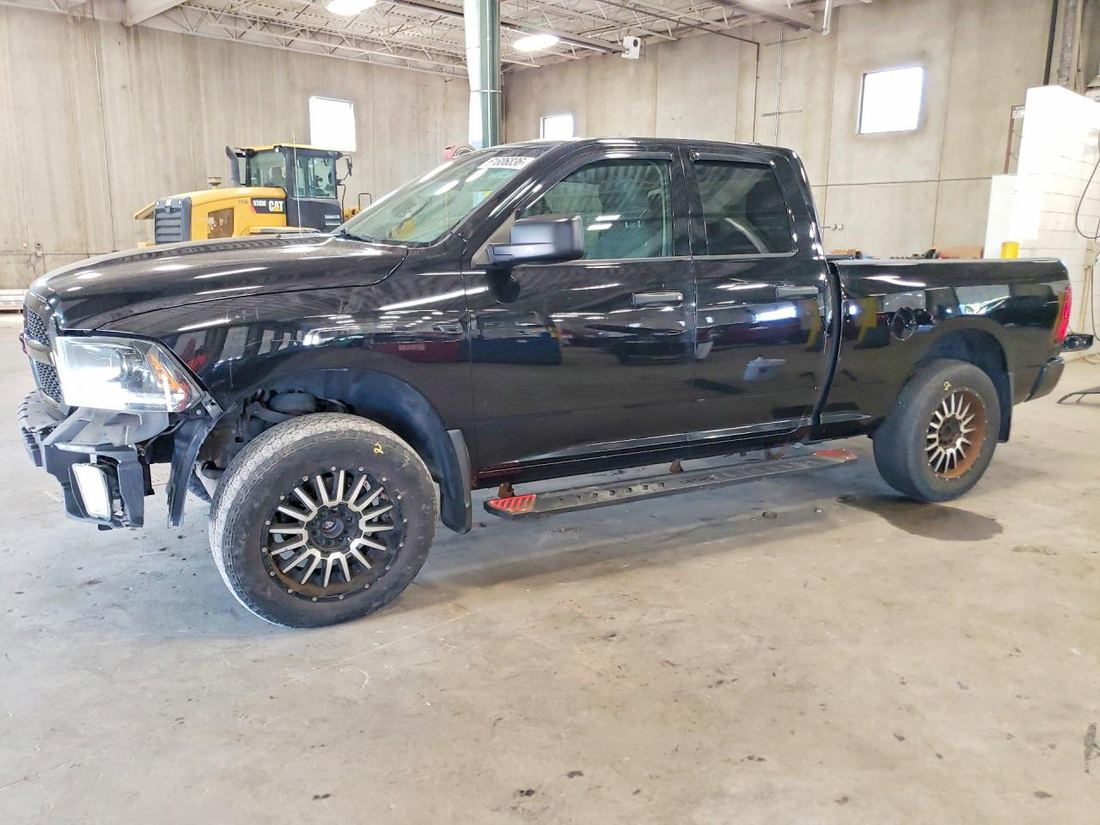 2015 RAM 1500