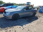 2007 MERCEDES-BENZ CLK