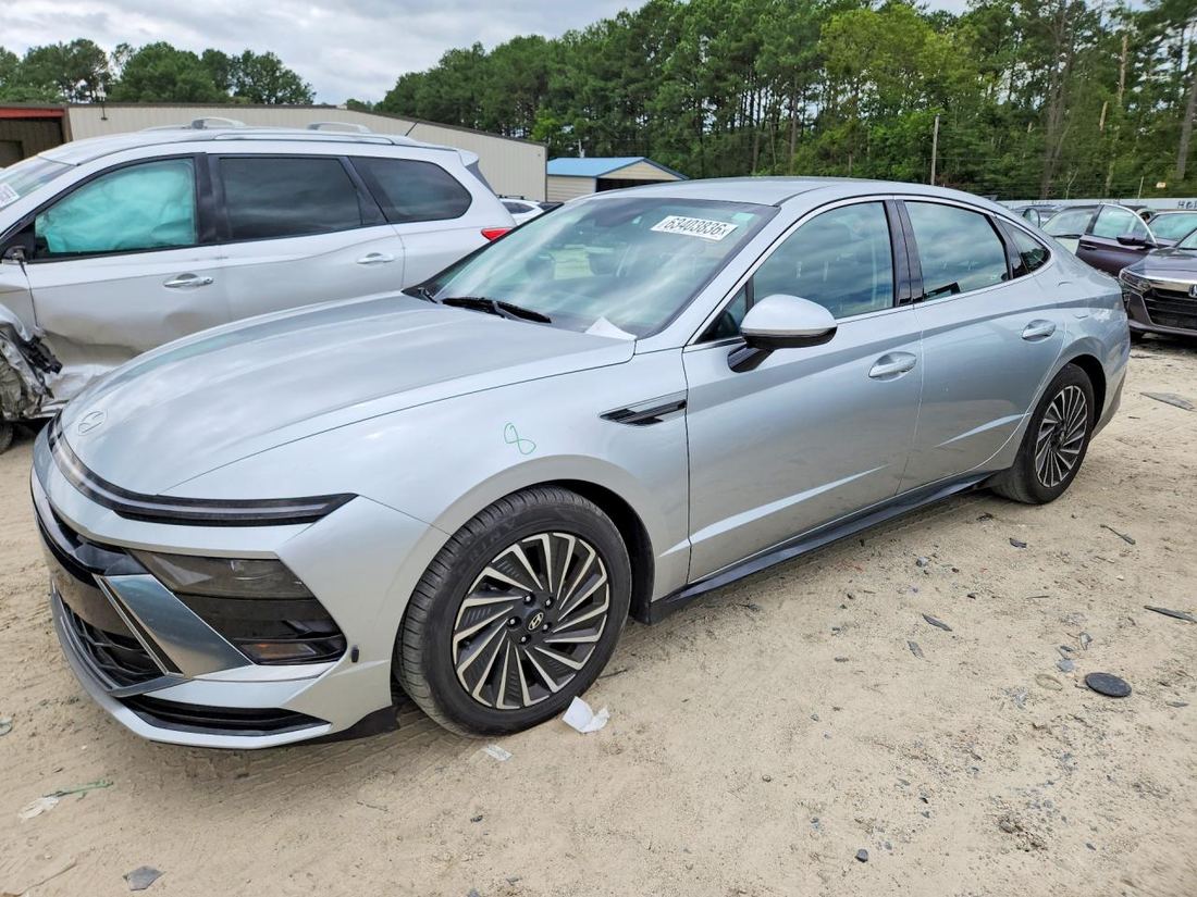 2024 HYUNDAI SONATA HYBRID