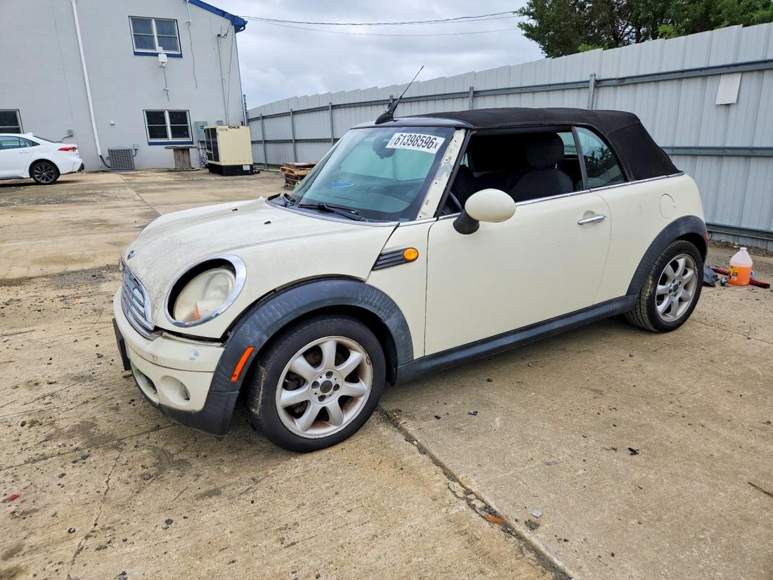 2010 MINI COOPER