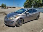 2016 HYUNDAI ELANTRA