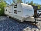 2007 OUTBACK TRAVEL TRL