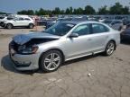 2015 VOLKSWAGEN PASSAT