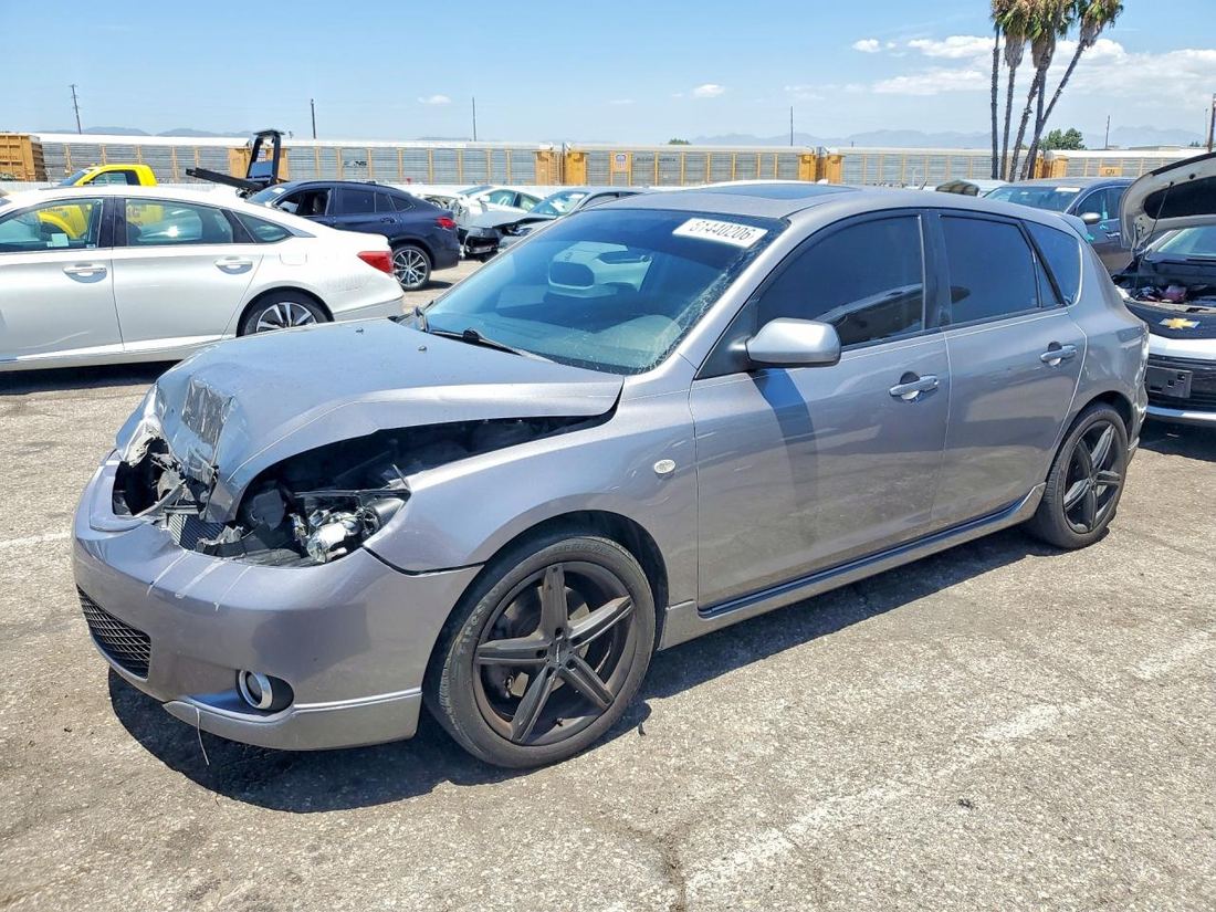 2004 MAZDA 3