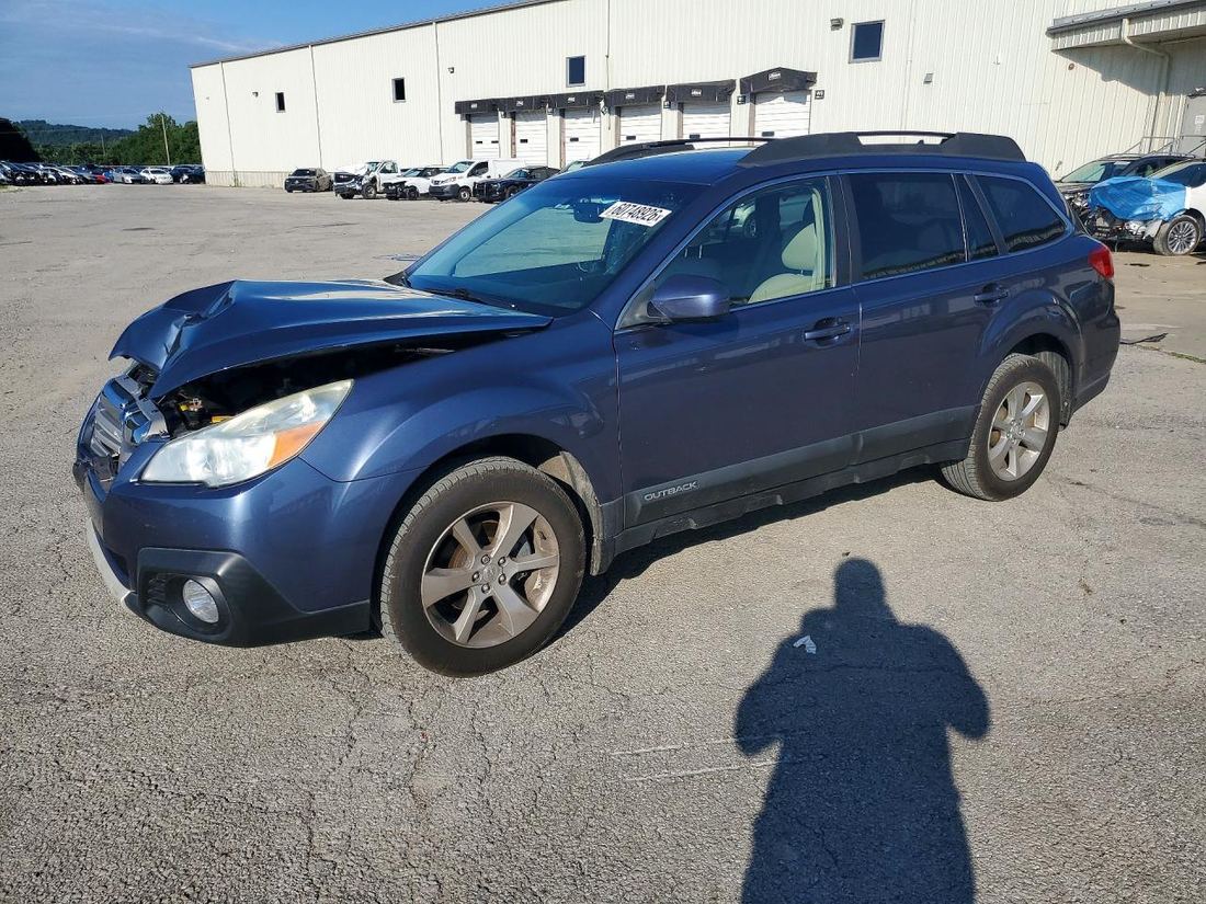 2014 SUBARU OUTBACK