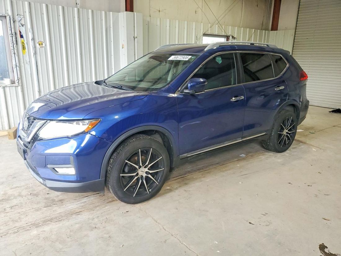 2019 NISSAN ROGUE
