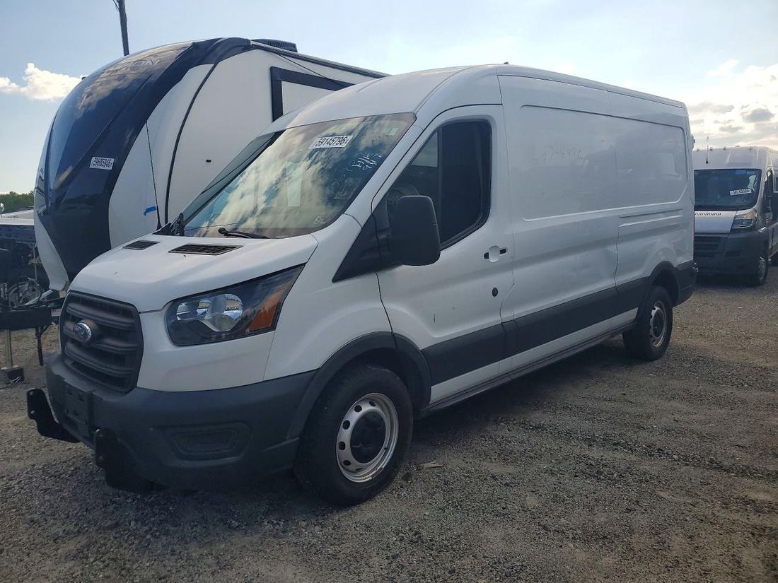 2020 FORD TRANSIT