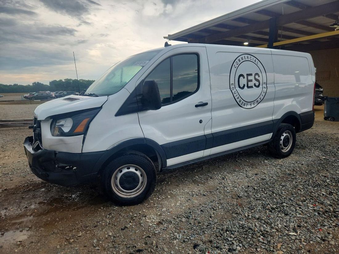 2024 FORD TRANSIT