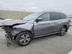 2019 NISSAN PATHFINDER