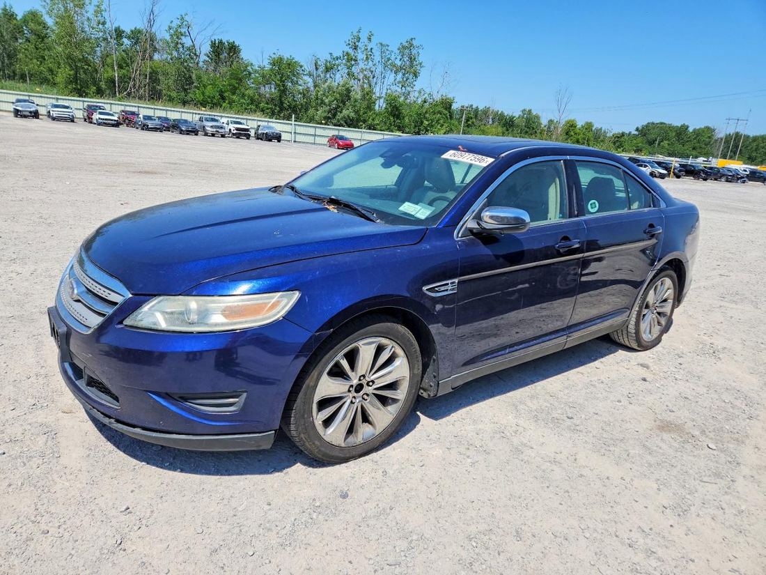 2011 FORD TAURUS