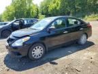 2018 NISSAN VERSA