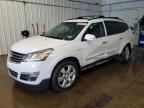 2017 CHEVROLET TRAVERSE