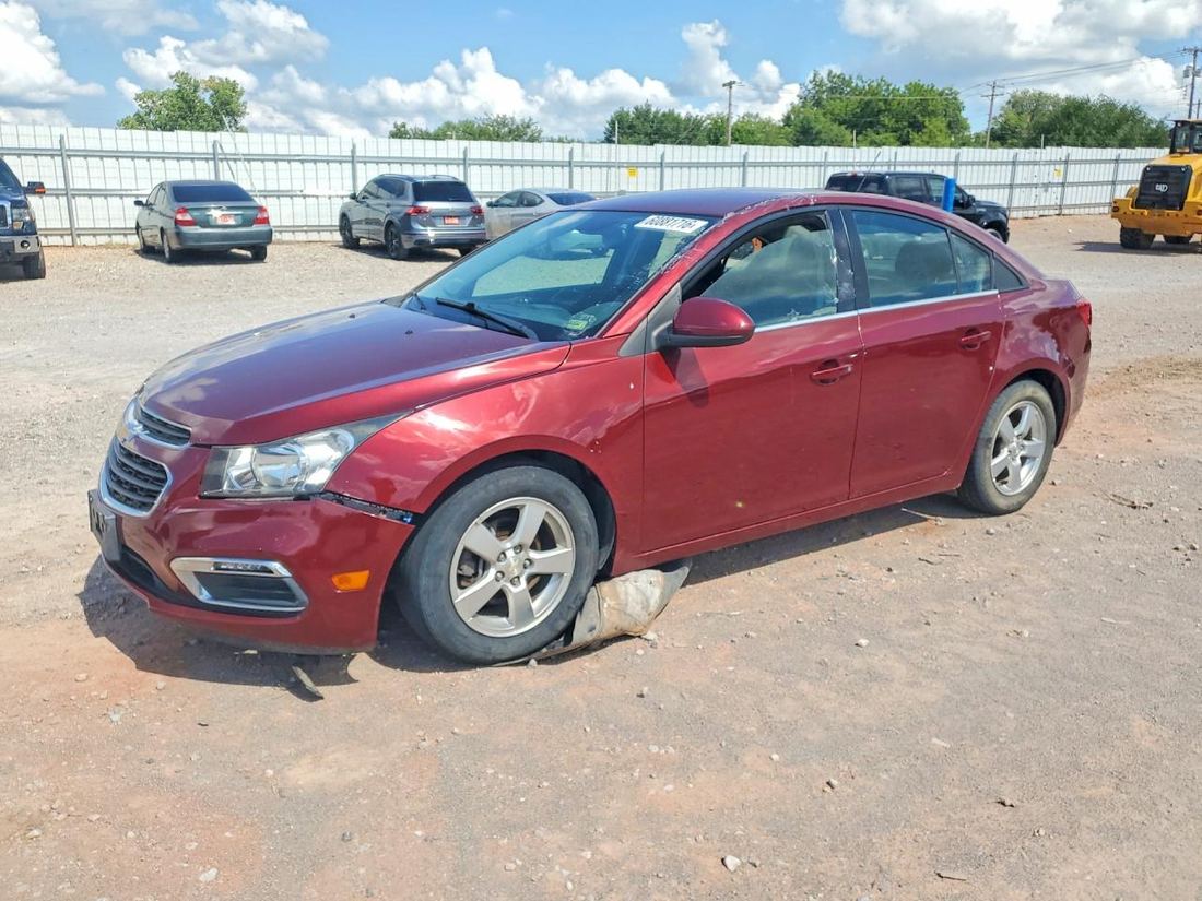 2016 CHEVROLET CRUZE LIMITED