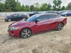 2018 NISSAN MAXIMA