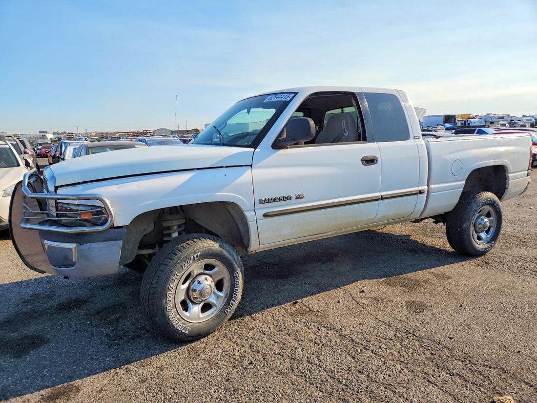 2001 DODGE RAM 2500