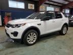 2017 LAND ROVER DISCOVERY SPORT