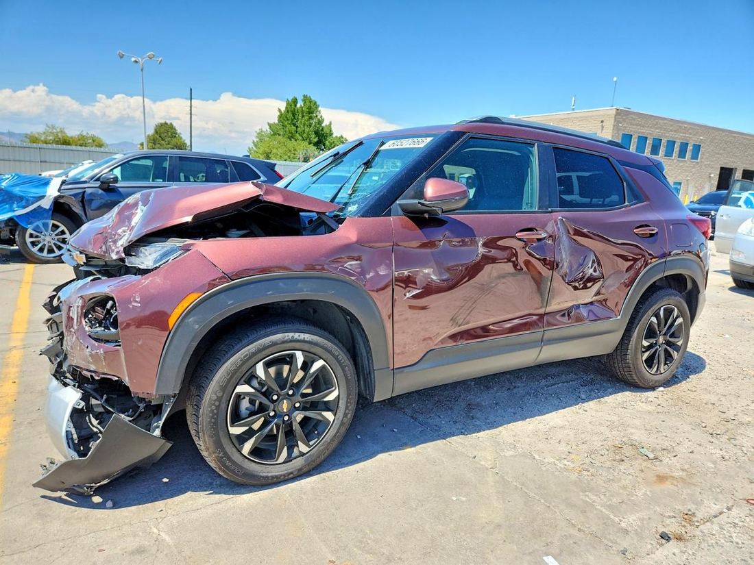 2023 CHEVROLET TRAILBLAZER