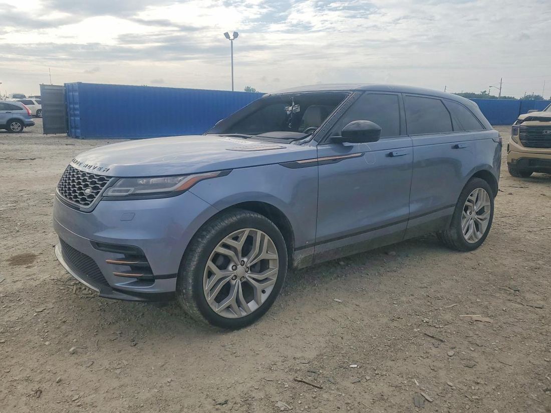 2020 LAND ROVER RANGE ROVER VELAR