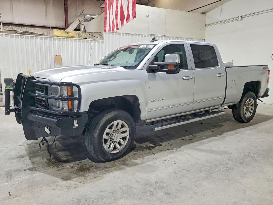 2015 CHEVROLET SILVERADO