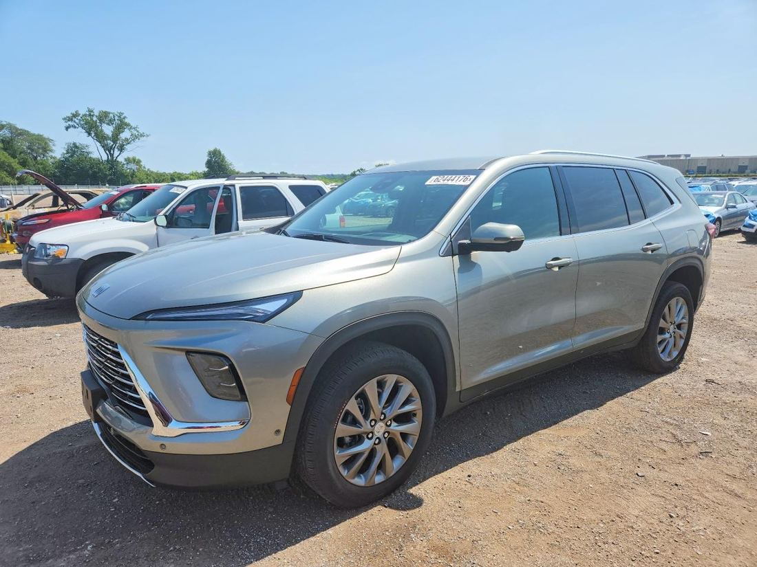 2026 BUICK ENCLAVE
