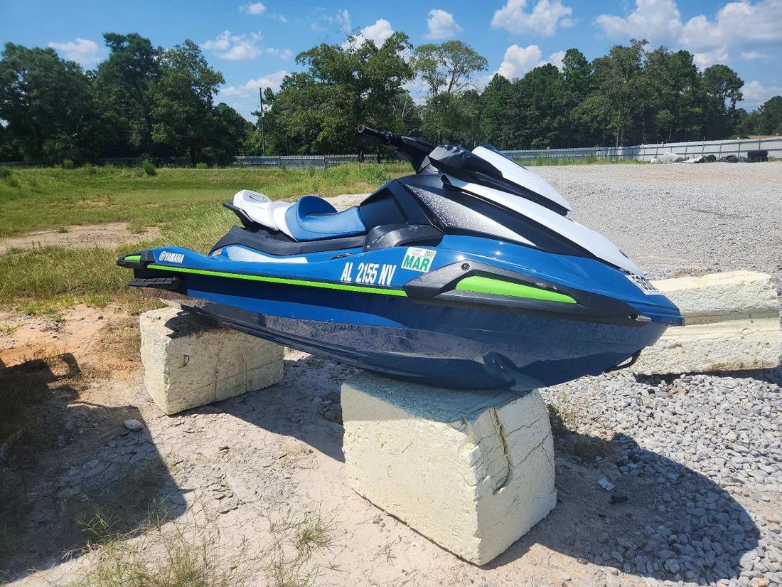 2024 YAM JET SKI