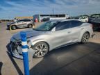2017 NISSAN MAXIMA